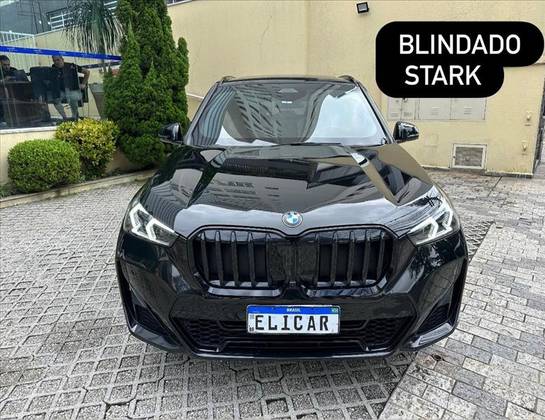 BMW X1 2.0 16V TURBO GASOLINA SDRIVE20I M SPORT STEPTRONIC